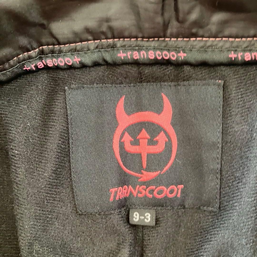 #6E✨TRANSCOAT✨スキー スノボ ウェア 上下 レディースL