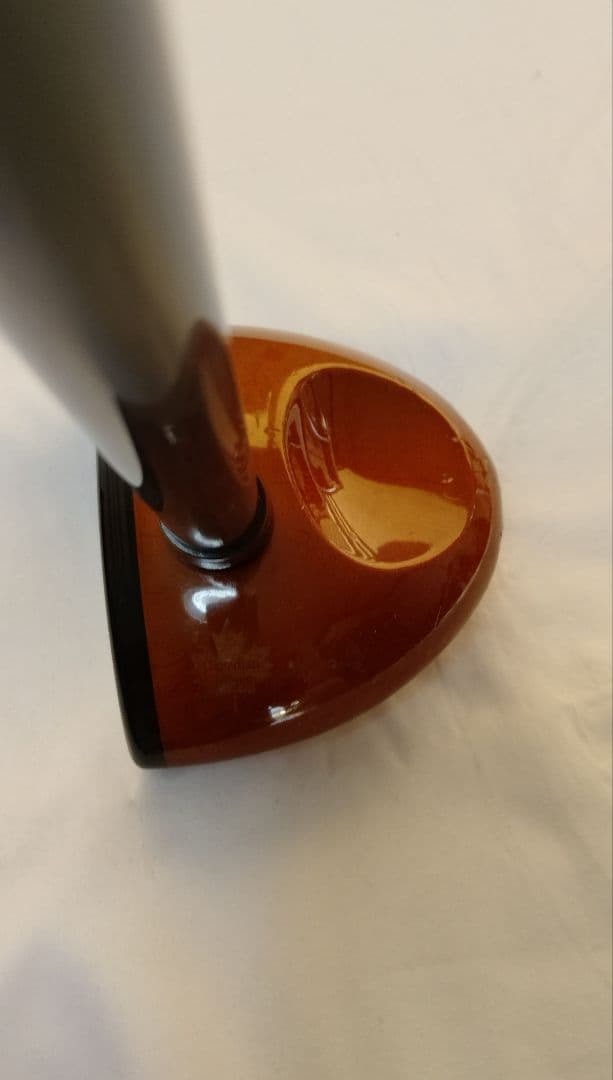 ASICS　パークゴルフクラブ　WS-7 カナディアンメープル 右きき