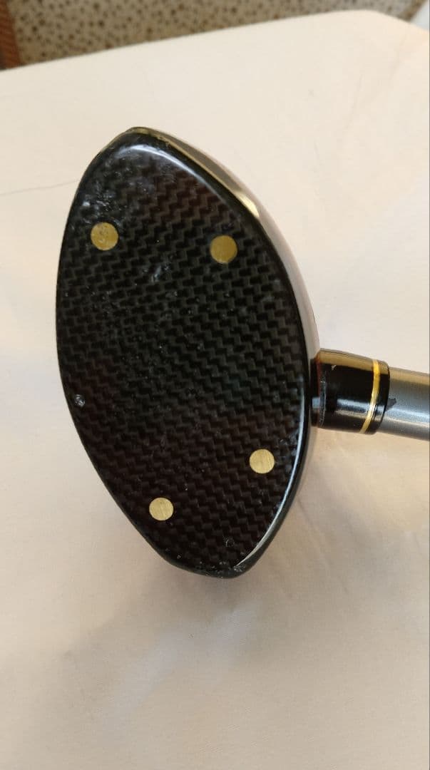 ASICS　パークゴルフクラブ　WS-7 カナディアンメープル 右きき