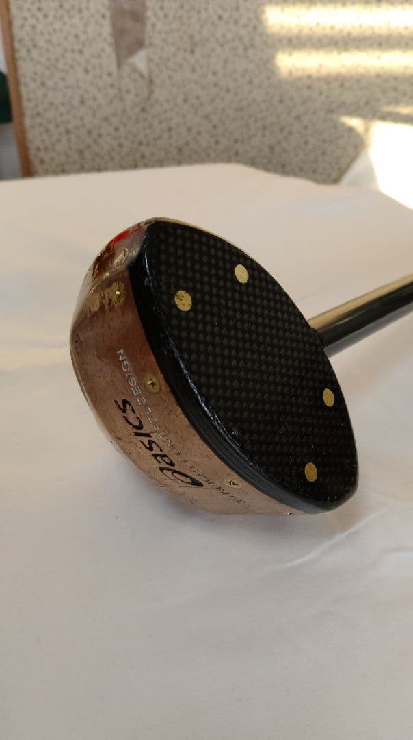 ASICS　パークゴルフクラブ　WS-7 カナディアンメープル 右きき