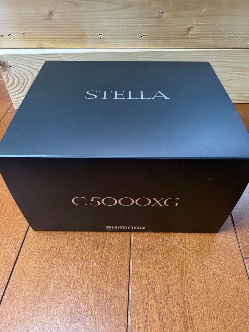 【年内値下げしてます‼️】SHIMANO 22STELLA C5000xg