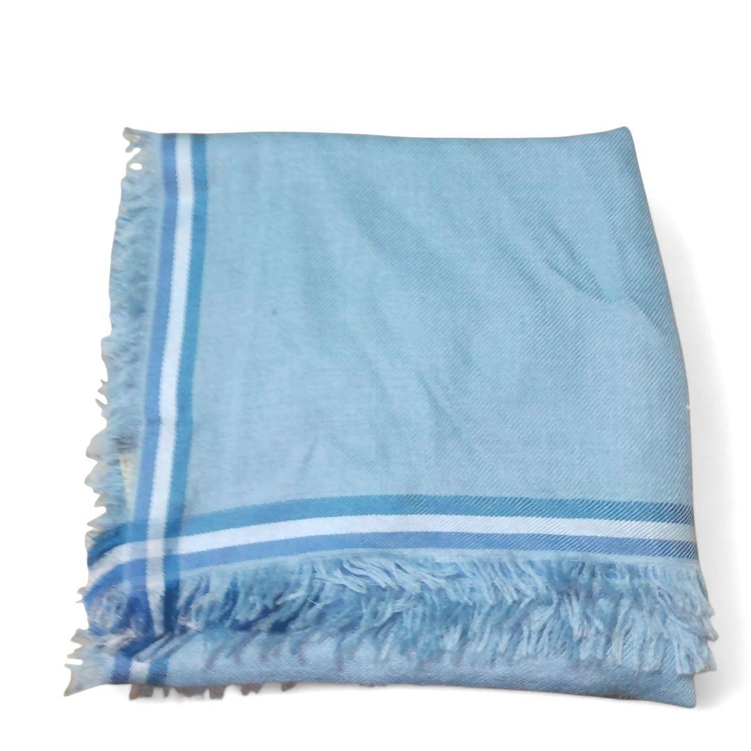 【未使用品】Loro Piana/ロロピアーナ　ストール　カシミヤ/シルク