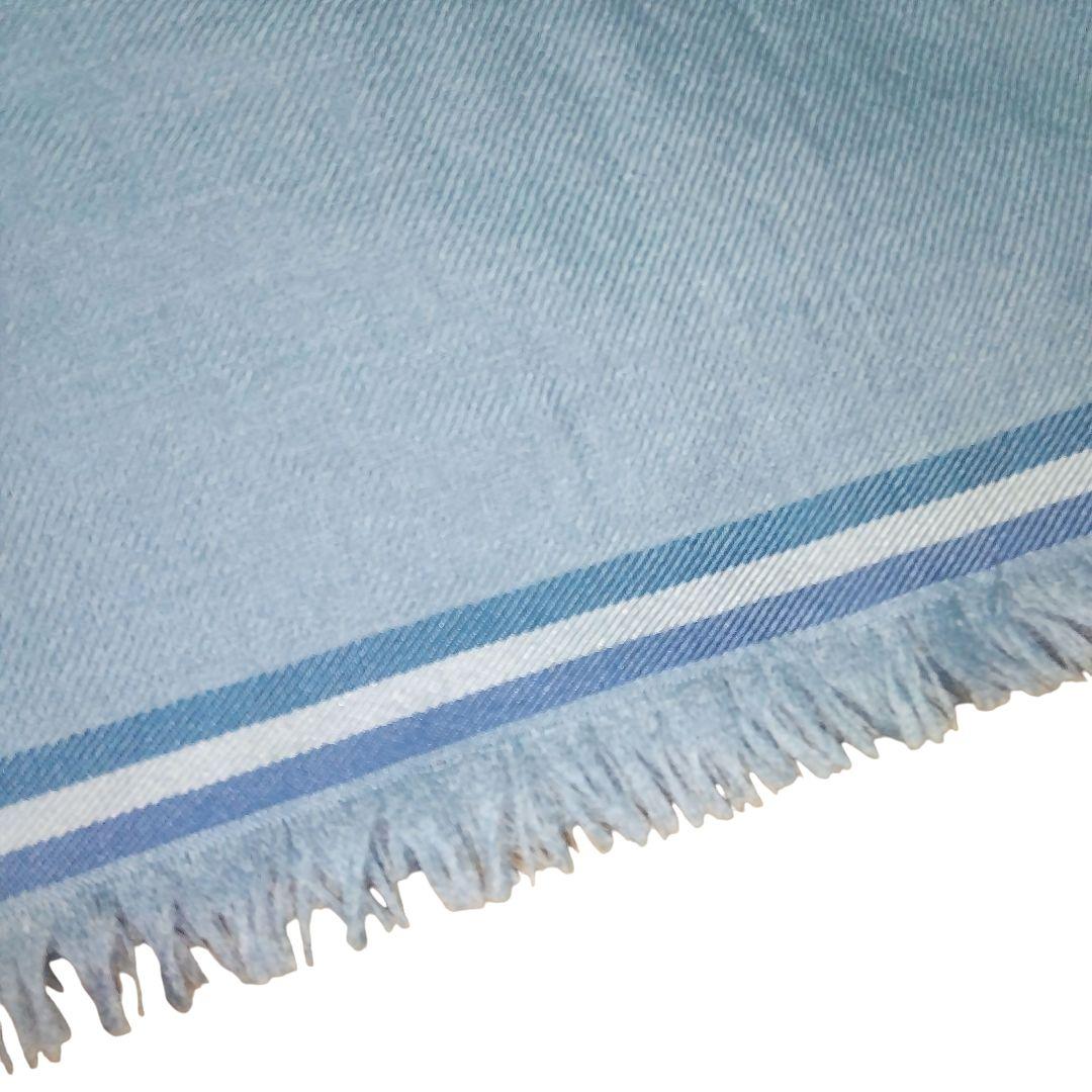 【未使用品】Loro Piana/ロロピアーナ　ストール　カシミヤ/シルク