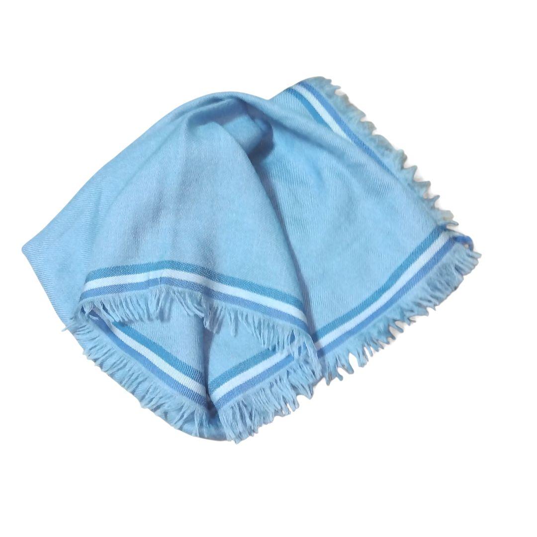 【未使用品】Loro Piana/ロロピアーナ　ストール　カシミヤ/シルク