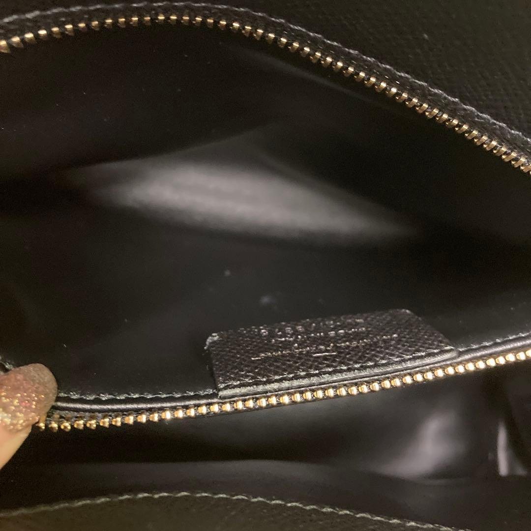 フェラガモ　2way レザー　バック