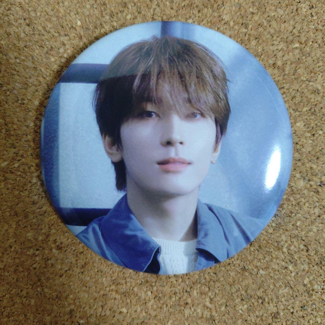 SEVENTEEN ウォヌ 缶バッジ＆アクリルキーリング - メルカリ