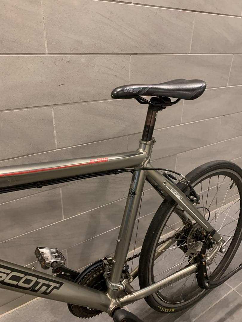 【東京近郊受渡し希望】26インチ スコット SUB30 状態良好 即乗り可能