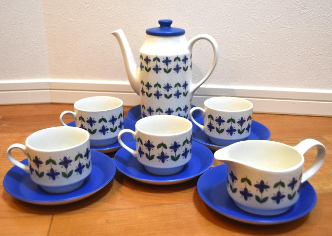 Midwinter Roselle ミッドウィンター ローゼル ティーセット - メルカリ