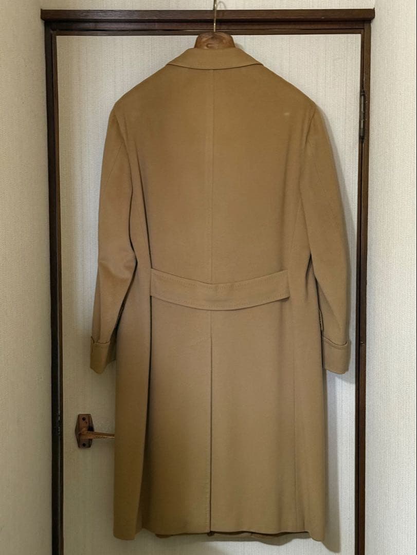 一*休様 SartoriaParma BEAMS F 46 セミチェスターフィー - メルカリ