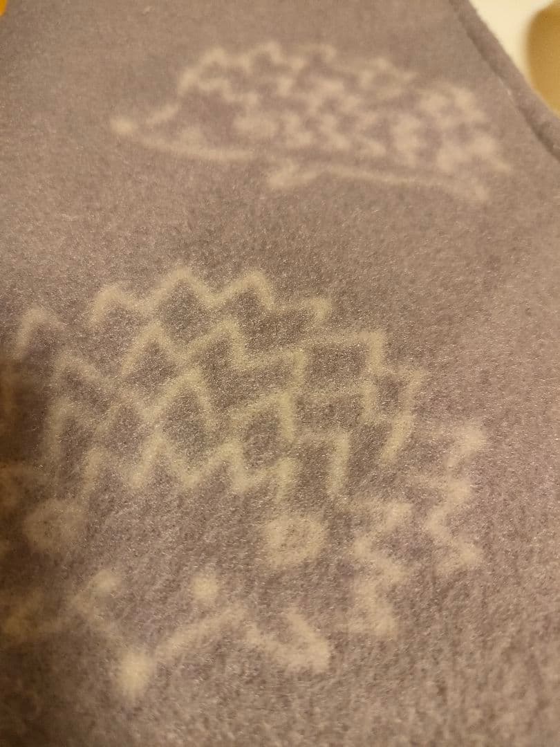 売約済み　uchie/介護用 家具調ポータブルトイレ／(美品) 送料込み