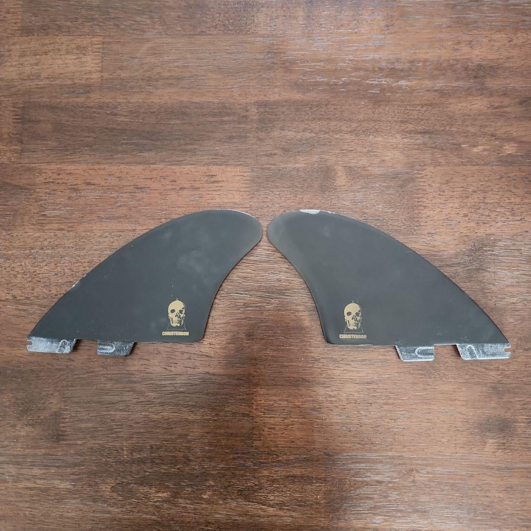 クリステンソンキールフィン　FCS2