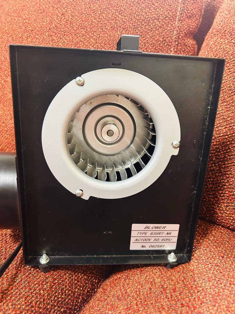 GSIクレオス Mr.スーパーブース 本体のみ シロッコファン（未使用品）