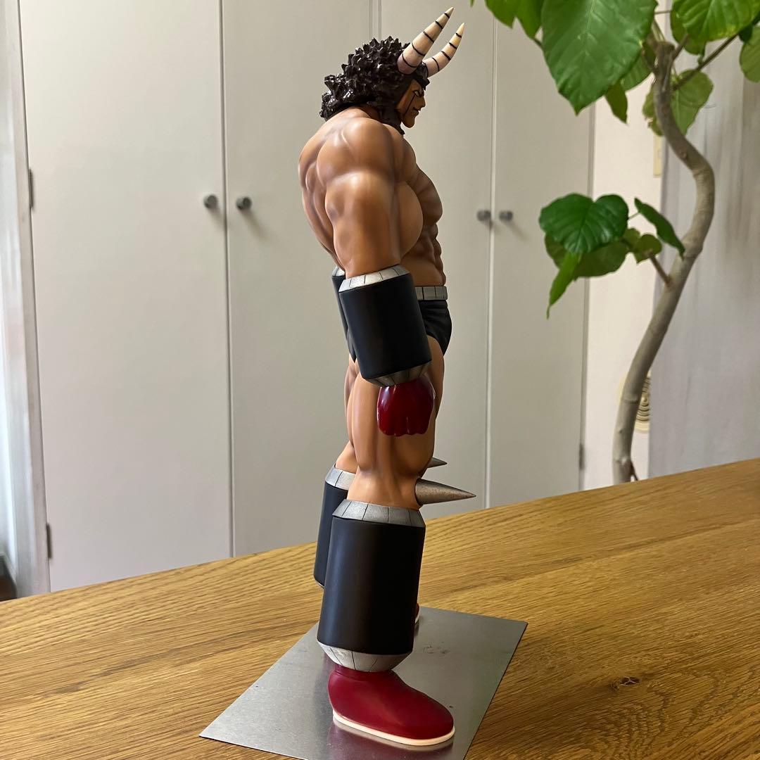 スパイスシード バッファローマン レジンキャスト キン肉マン spiceseed