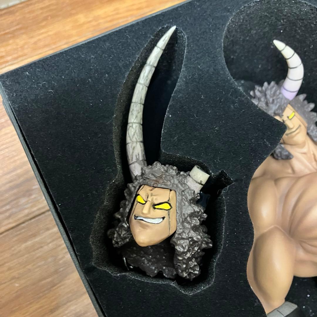 スパイスシード バッファローマン レジンキャスト キン肉マン spiceseed