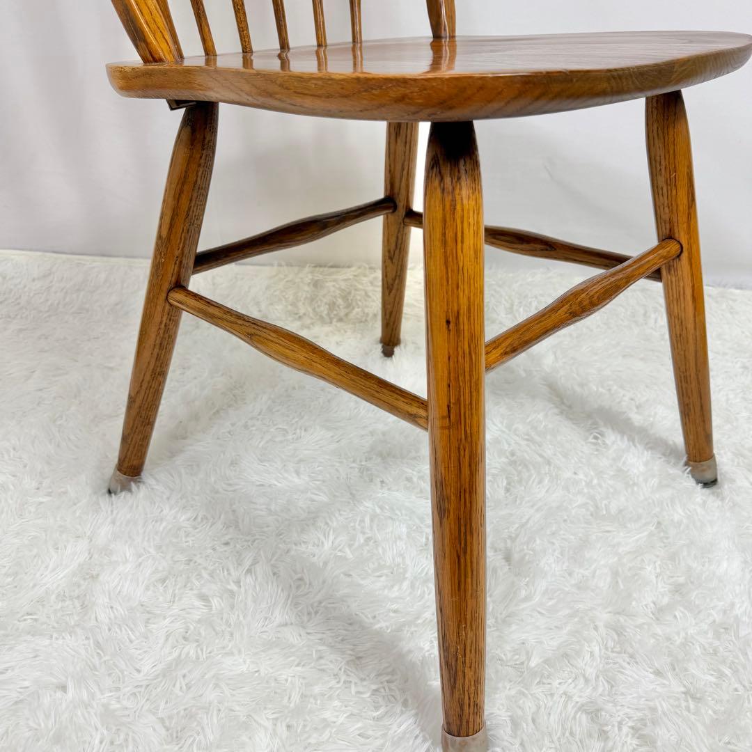 大塚家具　Shin Lee アンティーク ダイニングチェア