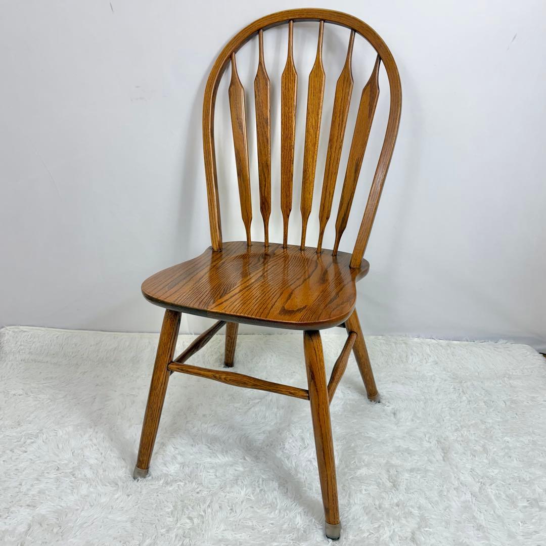 大塚家具　Shin Lee アンティーク ダイニングチェア