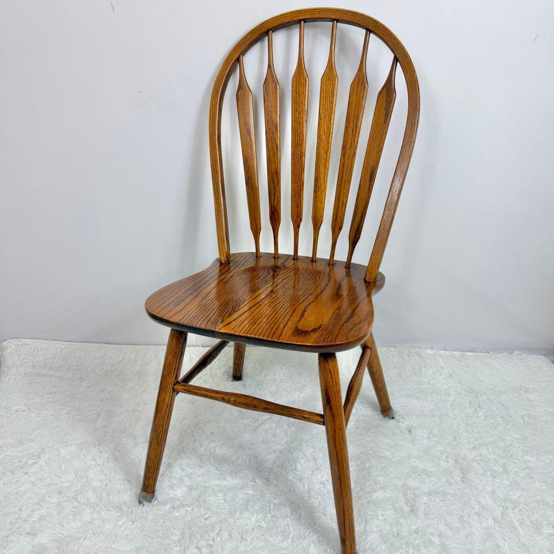 大塚家具　Shin Lee アンティーク ダイニングチェア