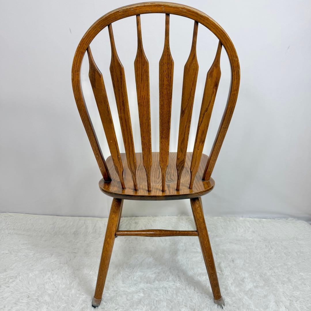 大塚家具　Shin Lee アンティーク ダイニングチェア