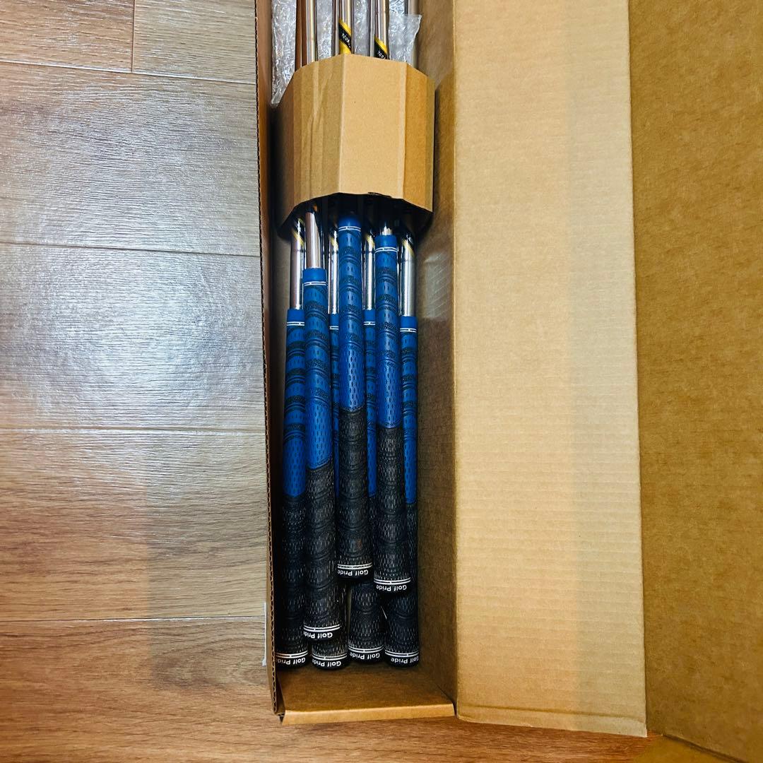 MIZUNO ミズノMP57 アイアン ダイナミックゴールド #3～#9 PW