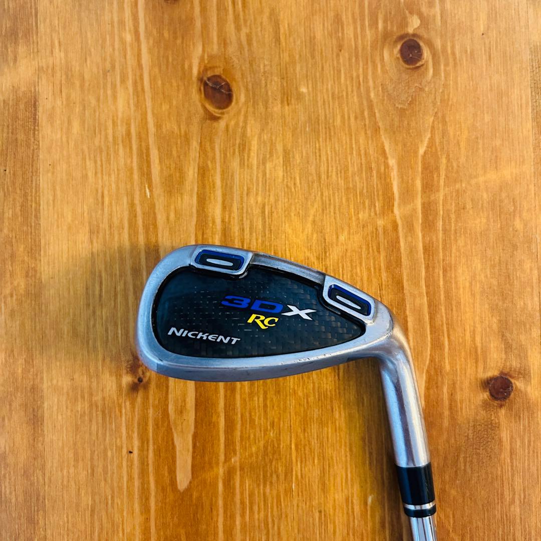 MIZUNO ミズノMP57 アイアン ダイナミックゴールド #3～#9 PW