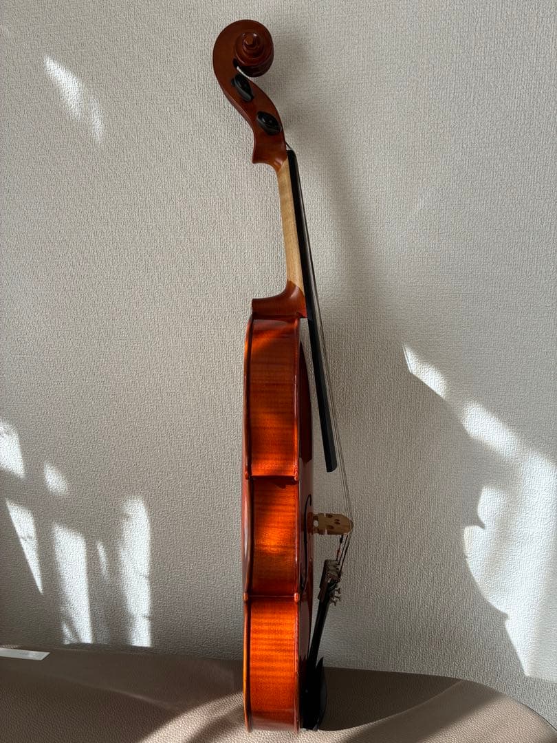 Pygmalius ピグマリウス　ビオラ 弓　肩当て　ケース付き