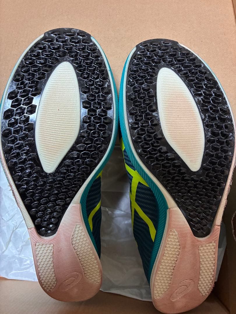 アシックス メタスピードLD 26.5cm