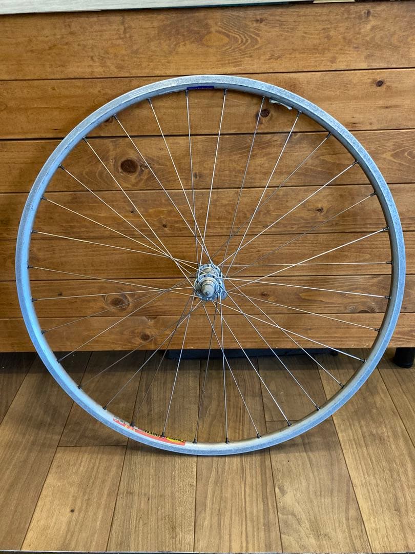 CARRERA付属SHIMANO ULTEGRA】フロントホイール アルミ素材 - メルカリ