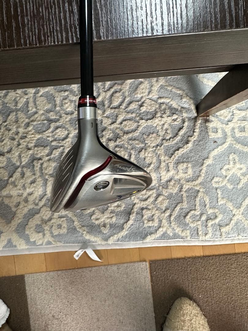 ロッディオSpoon 3番ウッド ヘッドカバー付きstella7elite