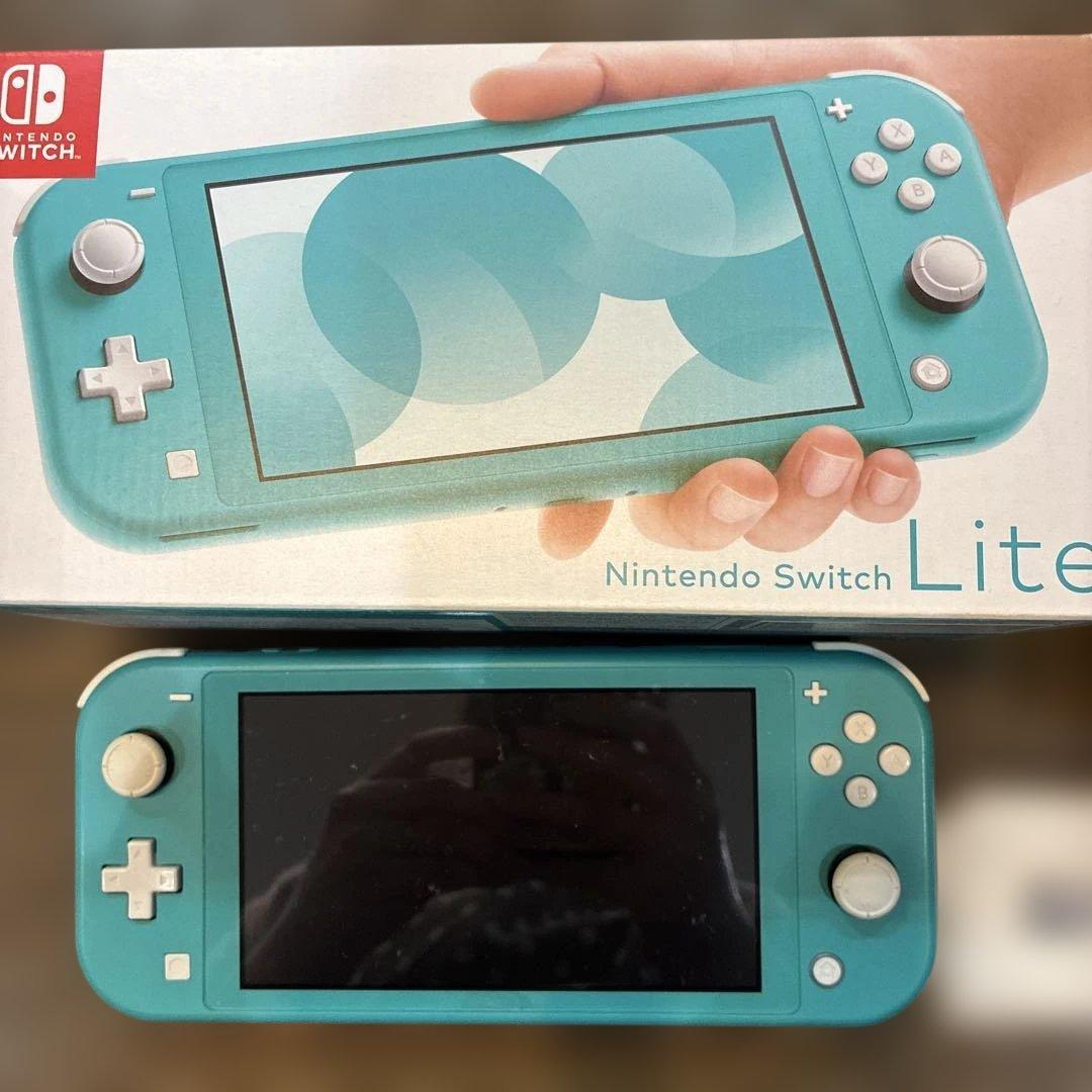 Nintendo Switch Nintendo switch Lite