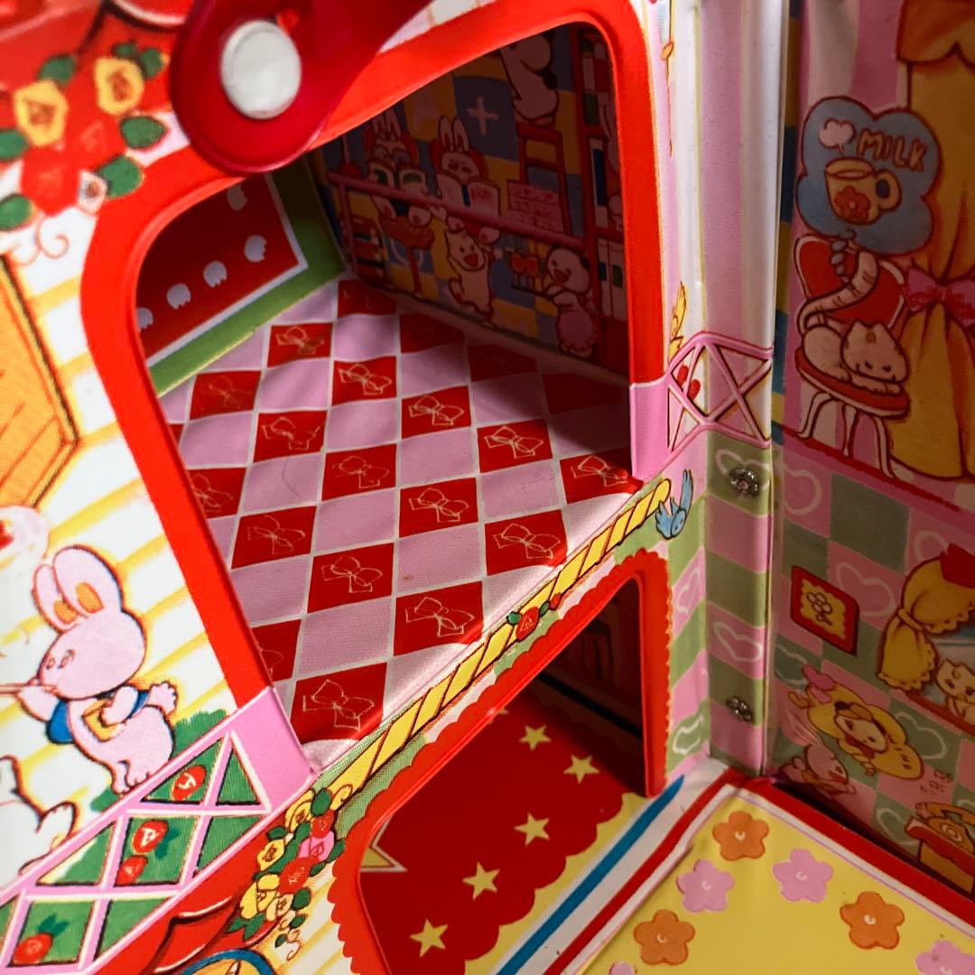 昭和レトロ　ちーちゃん3階建てバスのおやねランド