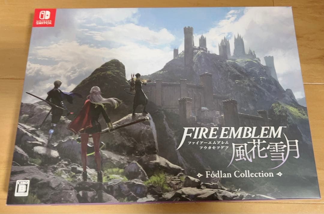 ファイアーエムブレム 風花雪月 Fodlan Collection