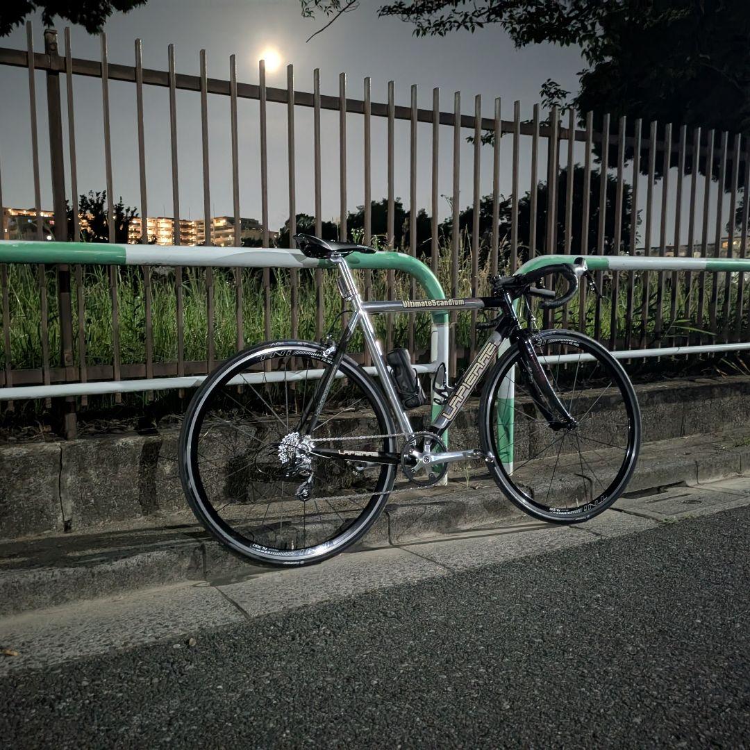 LAPIERRE WCRS SCANDIUM ＋ EASTON EC90SLX