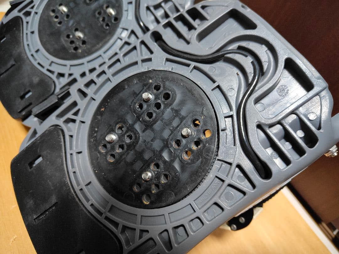 FLOW スノーボードビンディング ブラック　AMP05FS