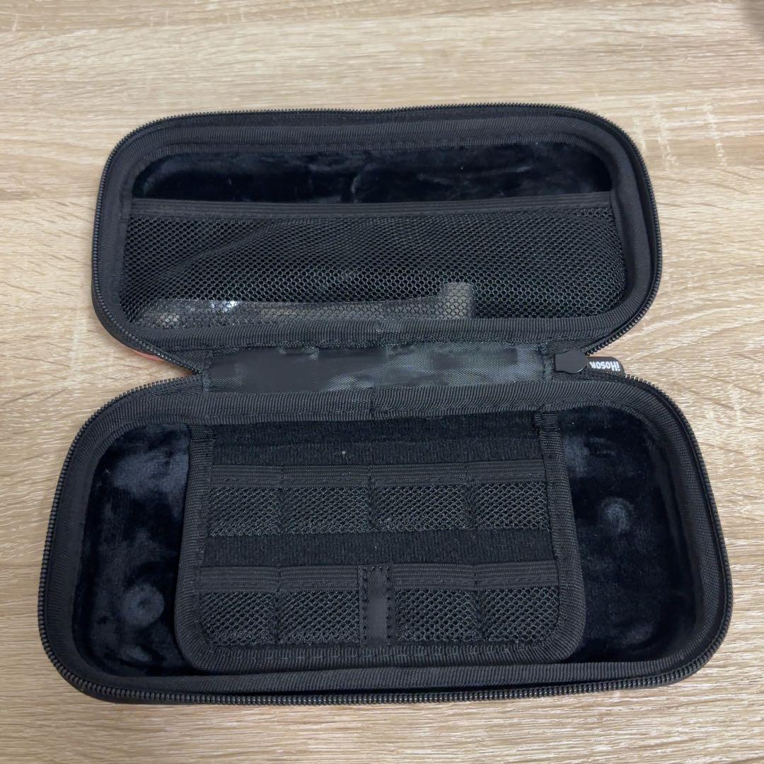 Nintendo Switch Lite コーラル + ハードケース＆脳トレ付