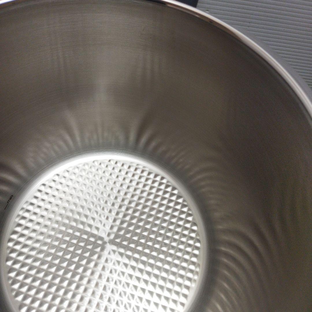 フィスラー Fissler 圧力鍋 6.0L 18-10 片手鍋 ステンレス