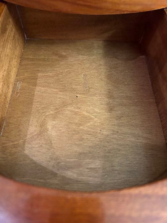 チェスト　サイドテーブル　象嵌細工　イタリア製　クラシックスタイル