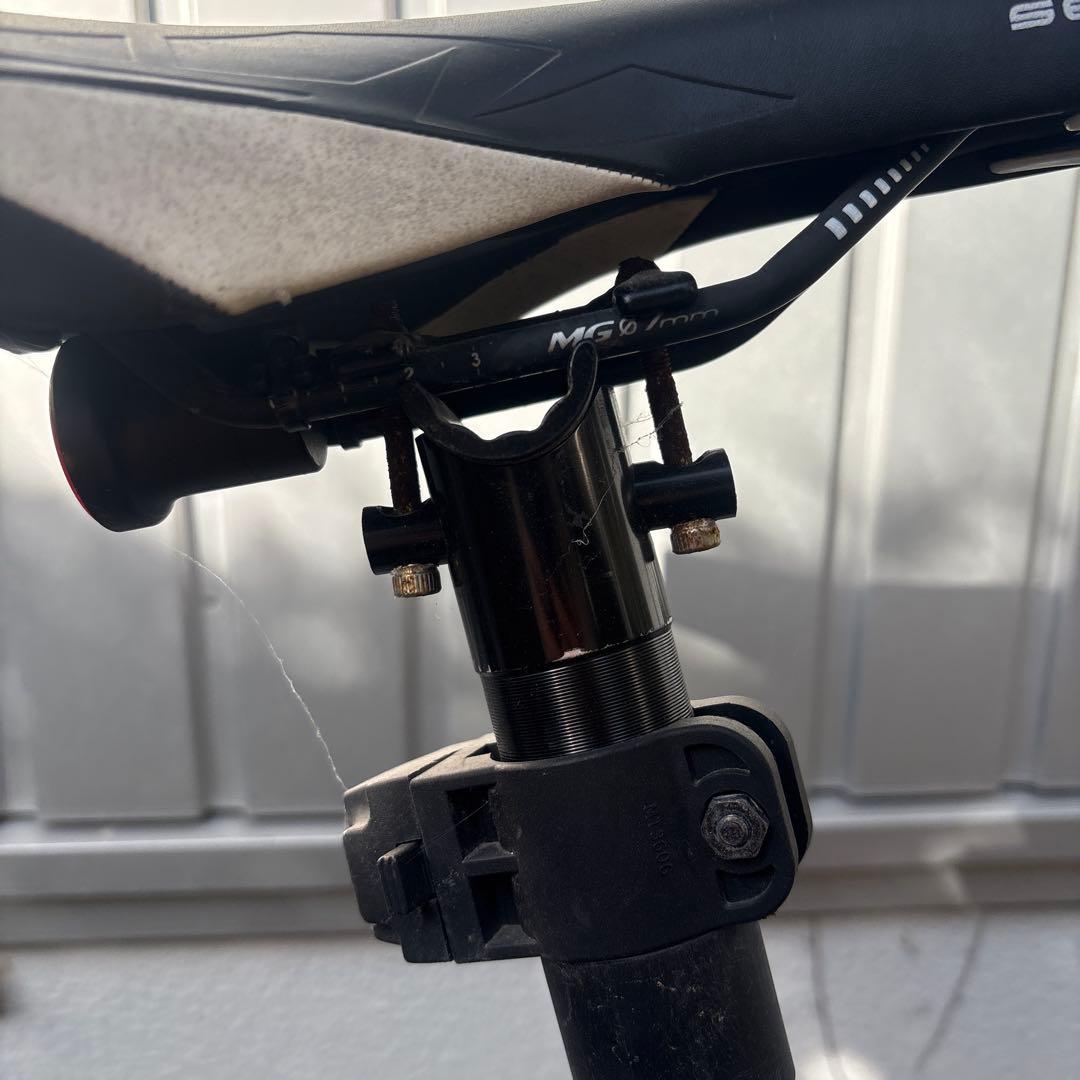 DAHON K3 折り畳み自転車