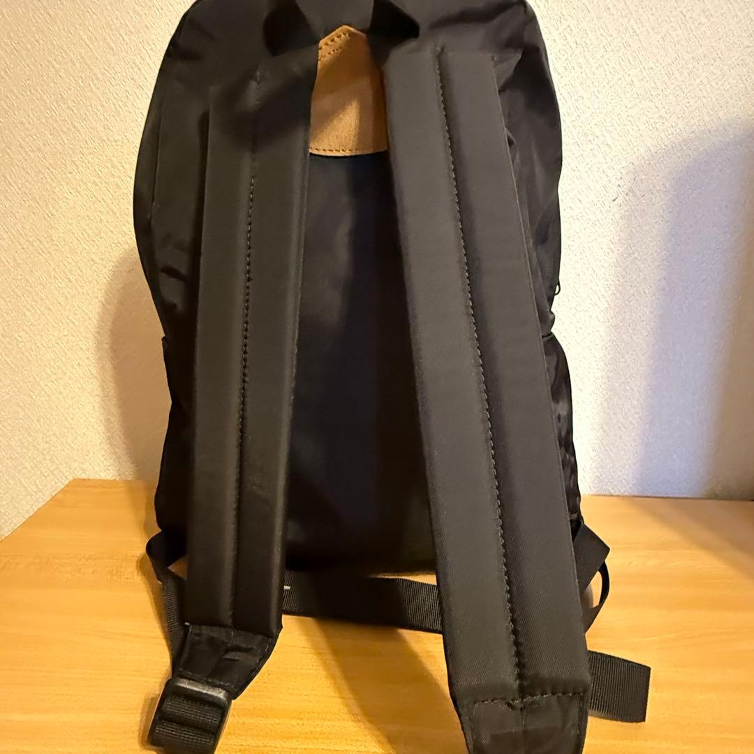 【新品タグ付き】エルベシャプリエ ナイロンデイパックMLサイズ