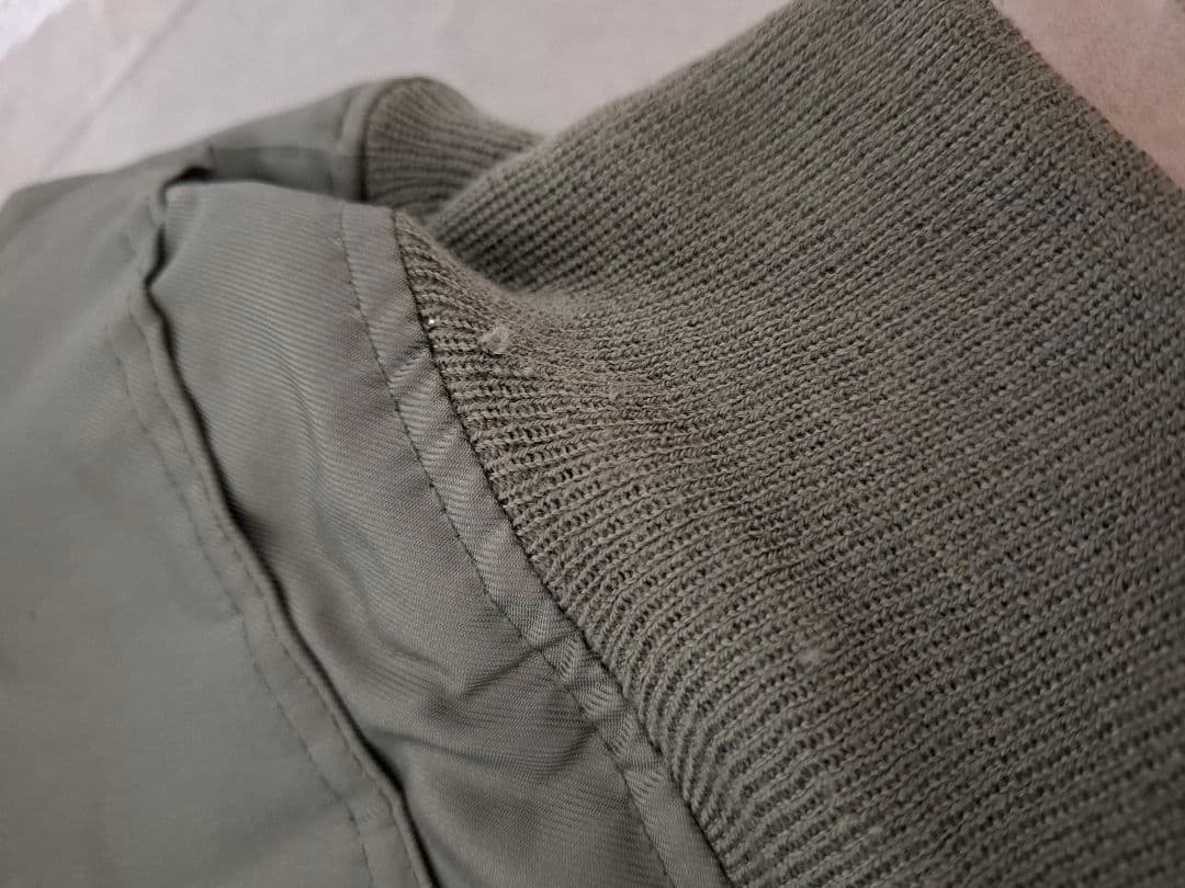 米軍実物　新品 S　1995年　CWU-45/P フライトジャケット