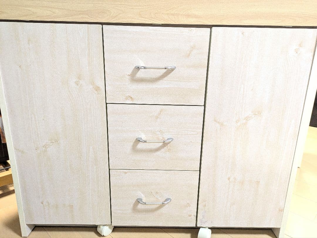 学習机 勉強机 デスク コンパクト 収納 折りたたみ　FJ-010-IR