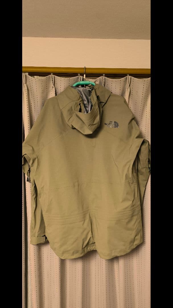 OTTER レイバック　スノーボードウェアセット　XL