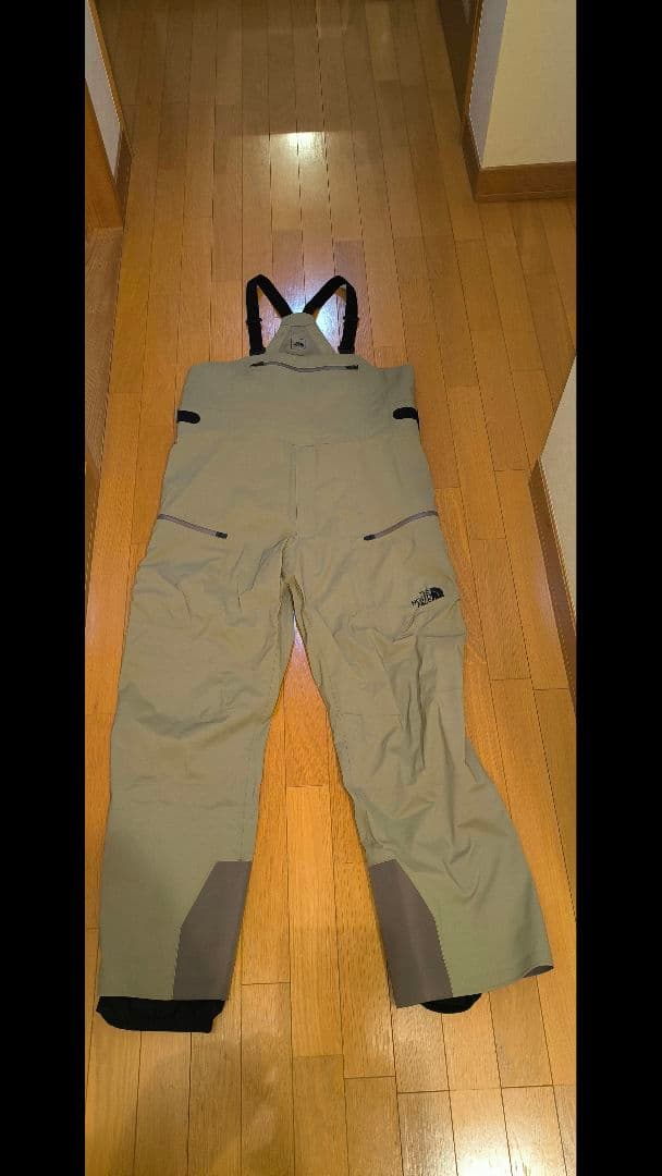 OTTER レイバック　スノーボードウェアセット　XL