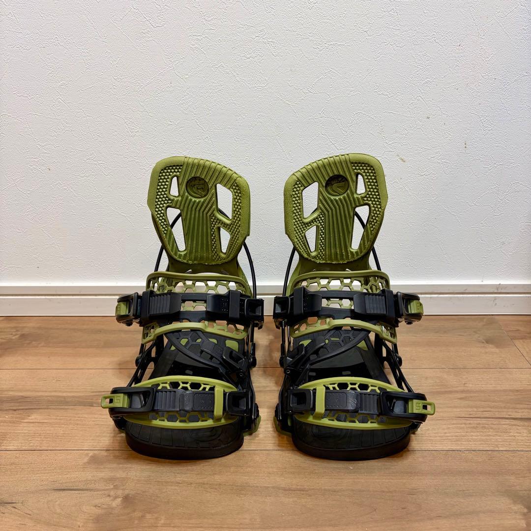 FLOW (NIDECKER) NX2-TM サイズM