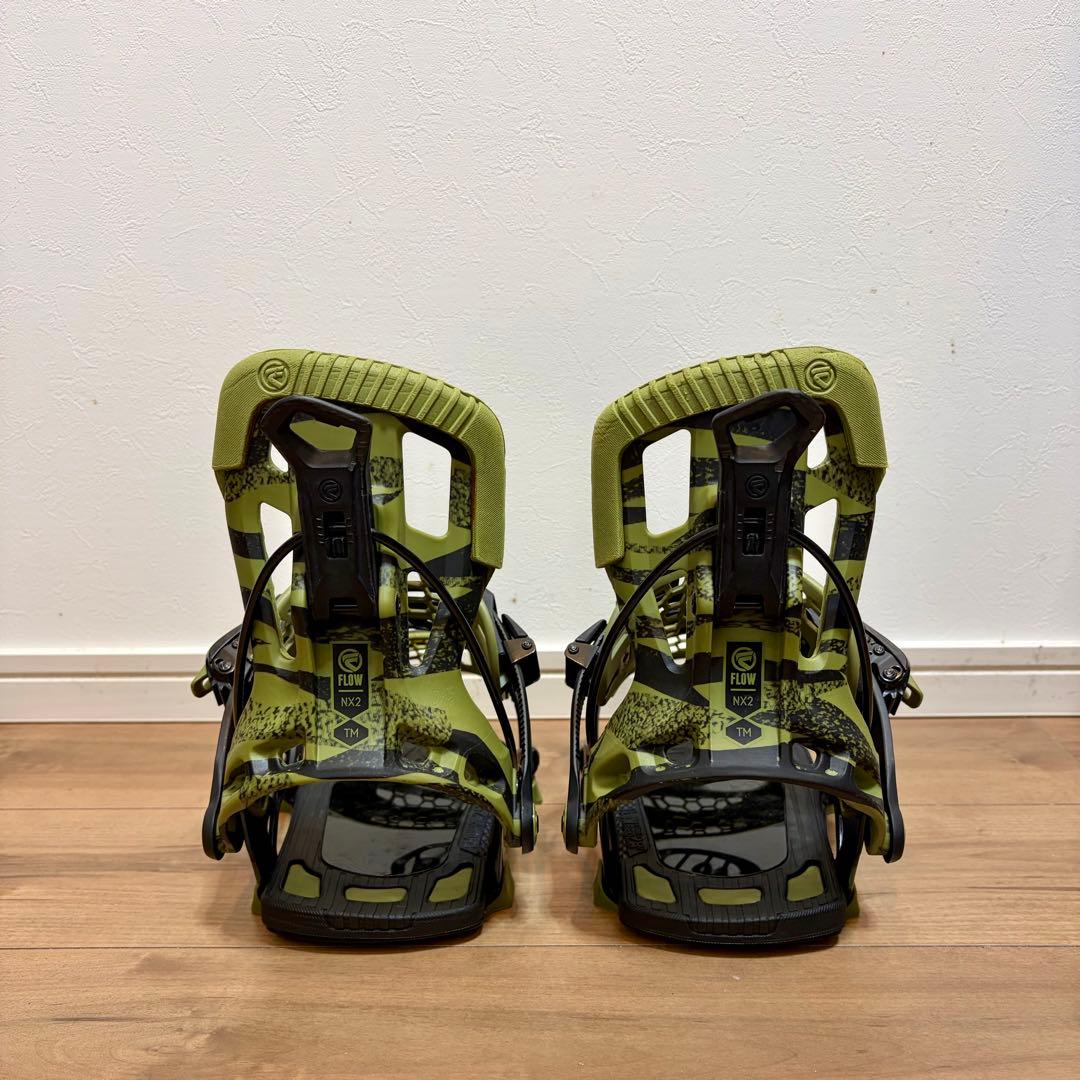 FLOW (NIDECKER) NX2-TM サイズM