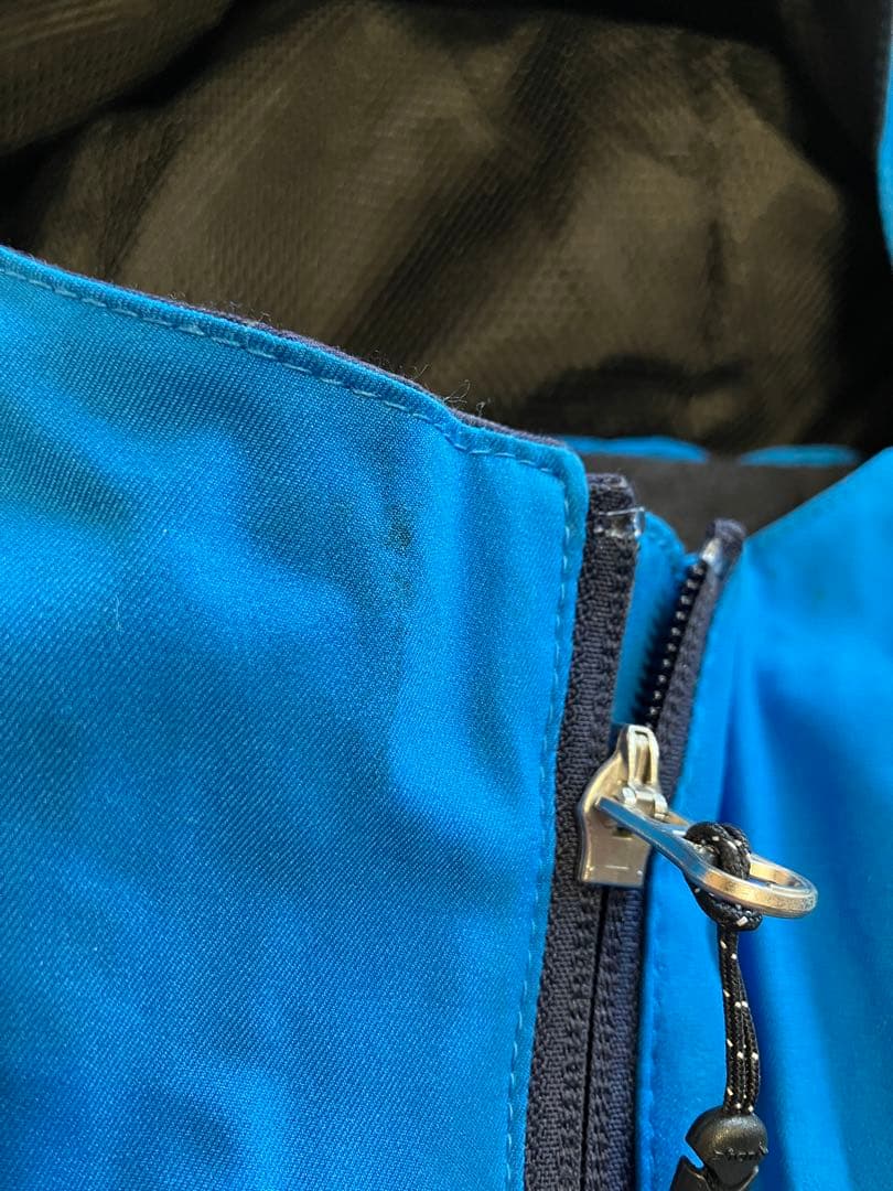 Phenix スキーウェア上下 フード付き ブルー　サイズL