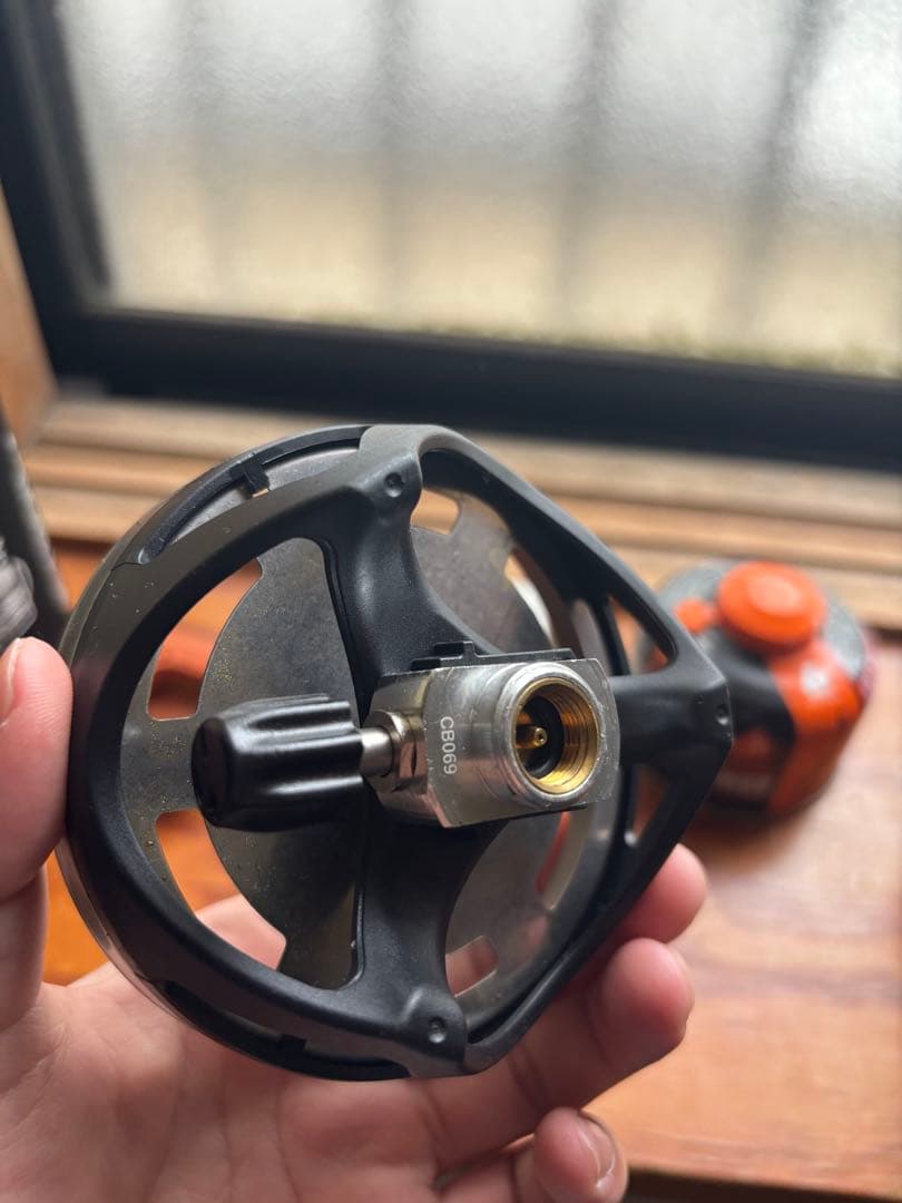 JETBOIL アウトドアストーブセット