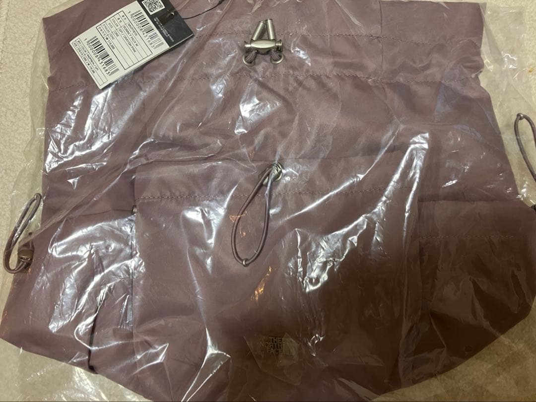 韓国限定⭐︎タグ付きTHE NORTH FACE ボニーマル リュック ピンク