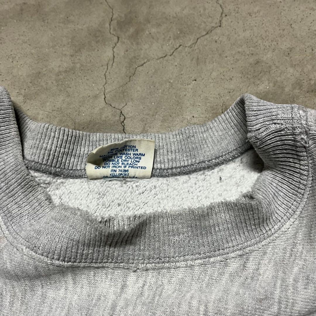 d*k様 L 90's USA製 Kell Sport リバースウィーブ タイプ