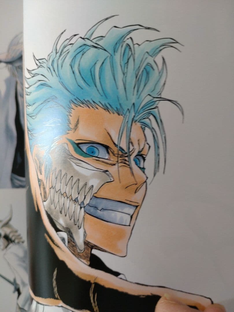 《希少》BLEACH Artbook JET画集 完全受注生産品　久保帯人