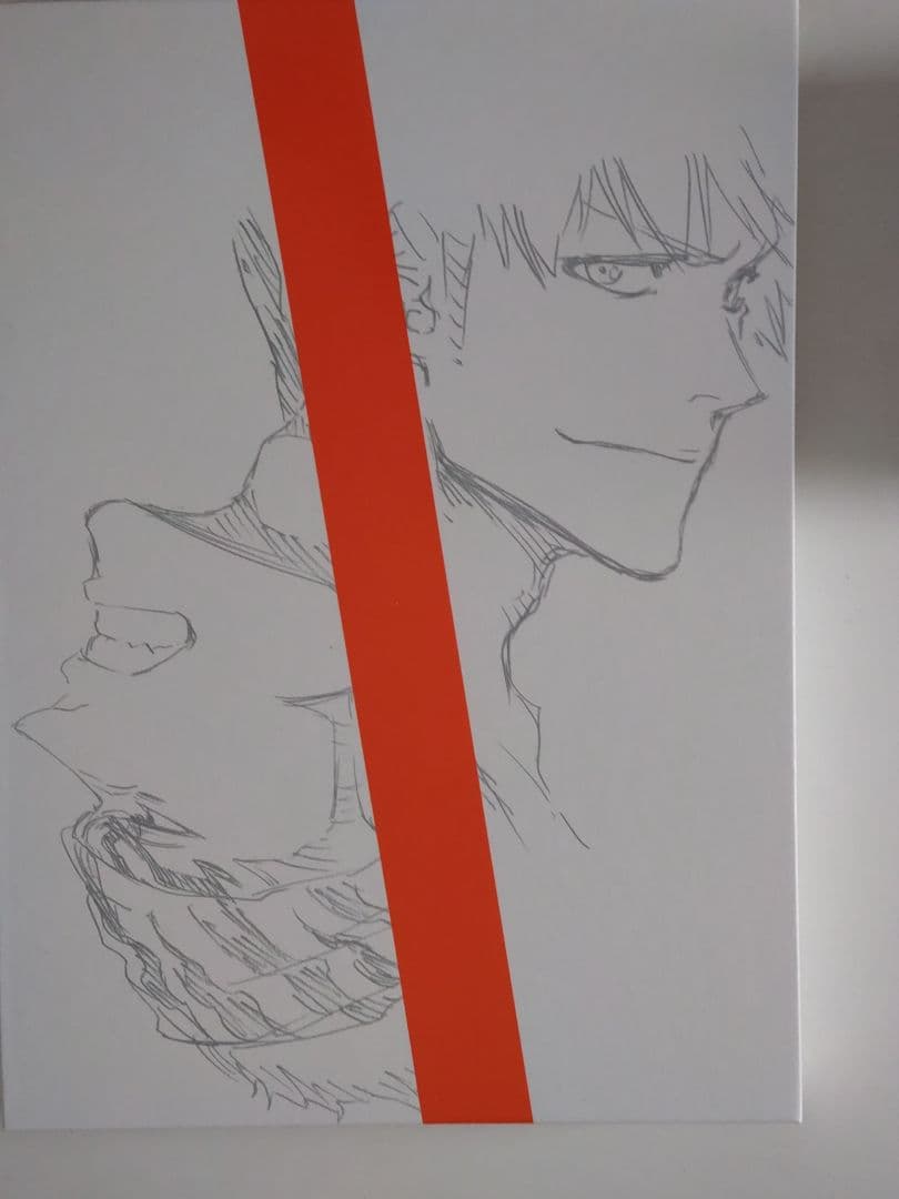 《希少》BLEACH Artbook JET画集 完全受注生産品　久保帯人